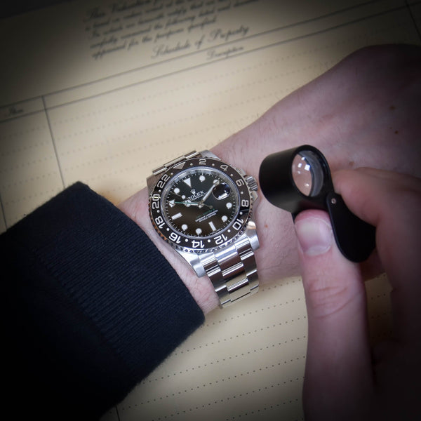 GMT Master II 116710LN - Gents Watch - 2014