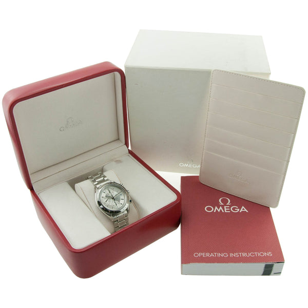 Speedmaster 3513.30.00 - Silver Dial - 1999