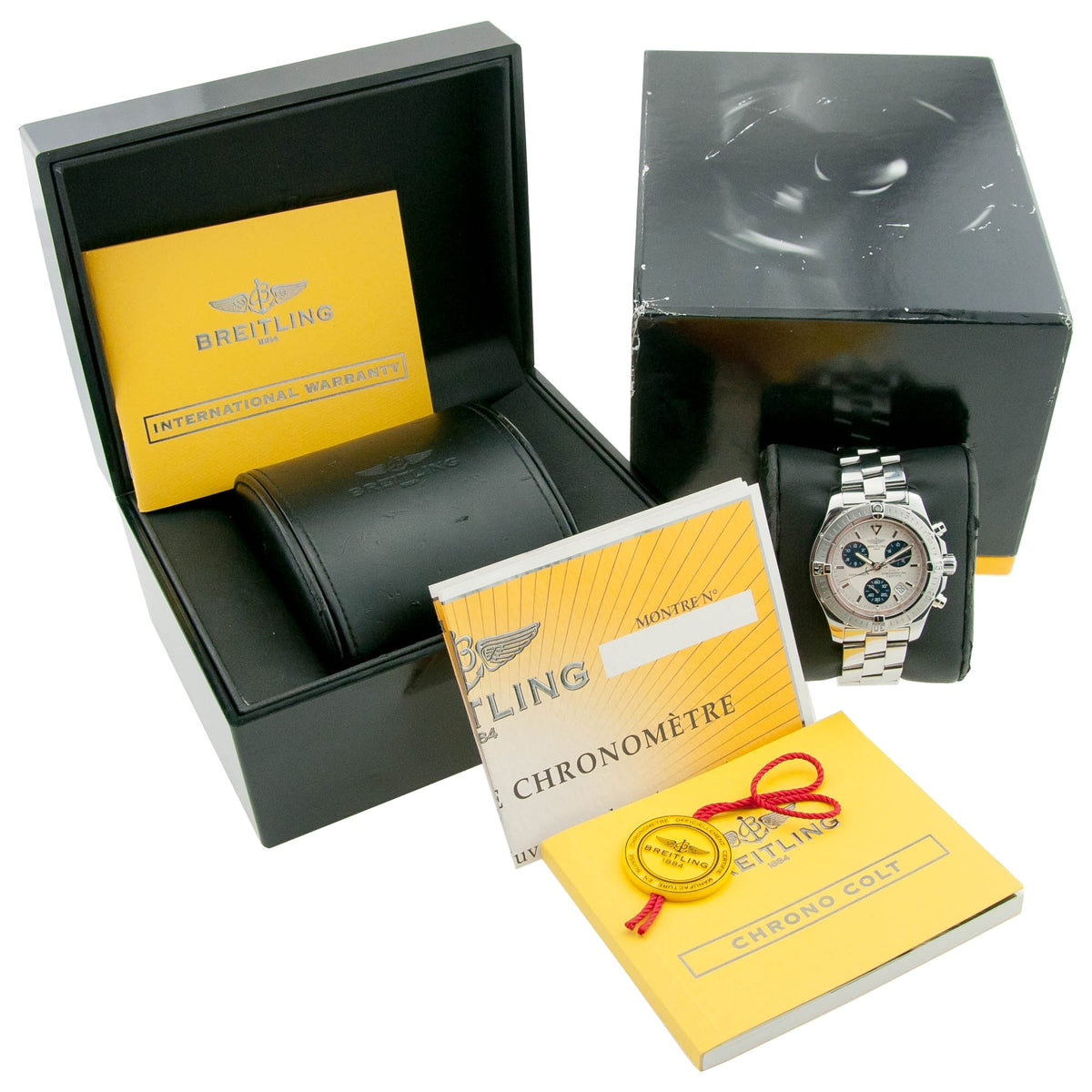 Colt A73380 - Gents Watch - 2007