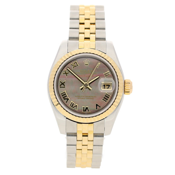 Datejust 179173 - Ladies Watch - Mother of Pearl Dial - 2006