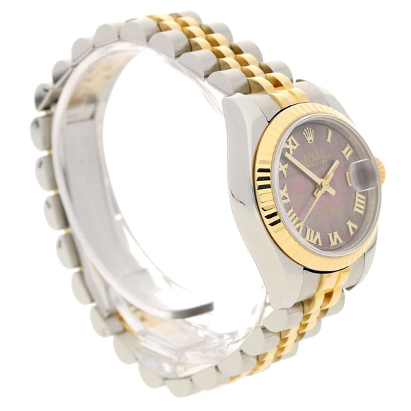 Datejust 179173 - Ladies Watch - Mother of Pearl Dial - 2006