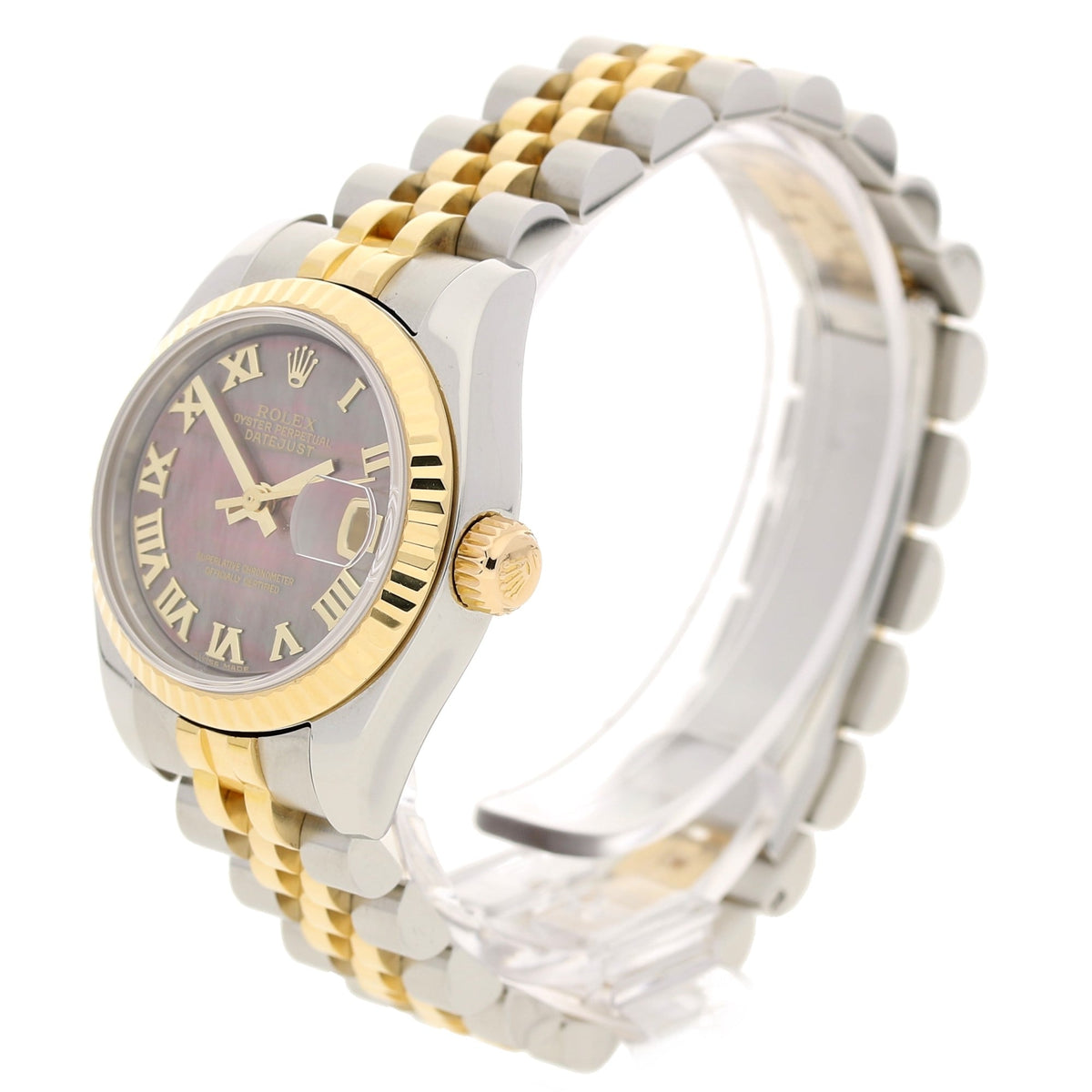 Datejust 179173 - Ladies Watch - Mother of Pearl Dial - 2006