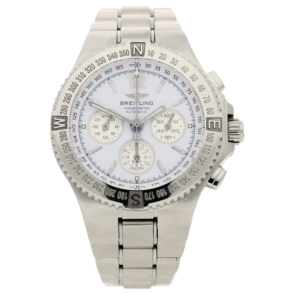 Hercules - A39363 - White Dial - 2003