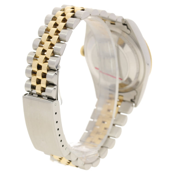 Datejust 16233 - Gents Secondhand Watch - Diamond Dial