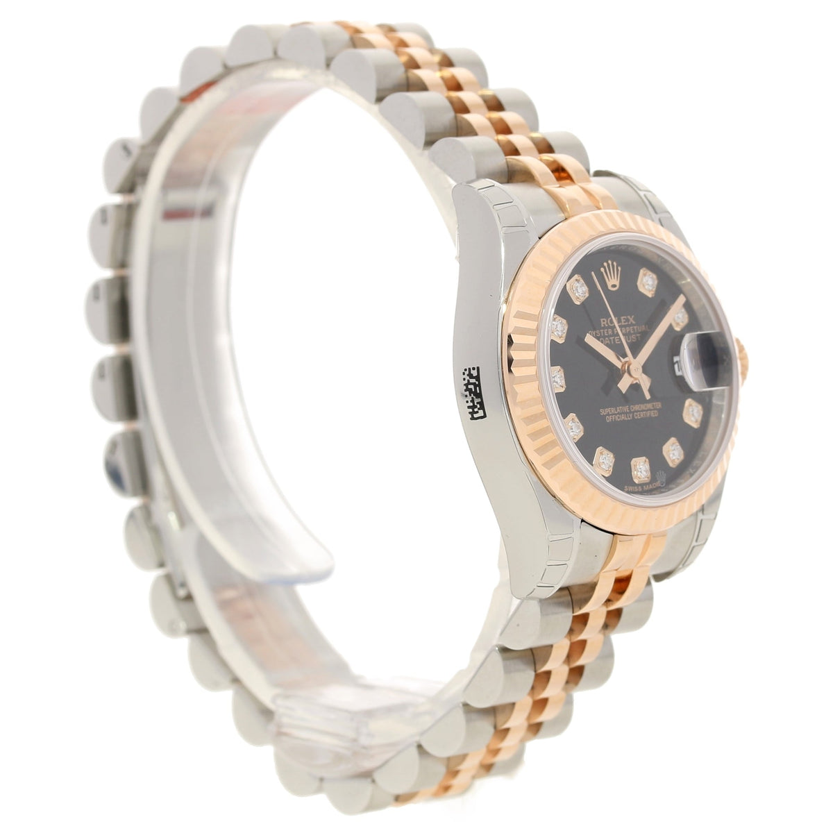 Datejust 179171 - Unworn Lady's Watch - Diamond Dial - 2016