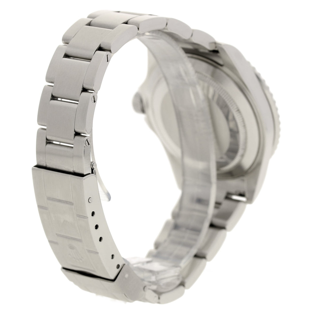 Submariner 16610 - Second Hand Watch - Black Dial - 2008