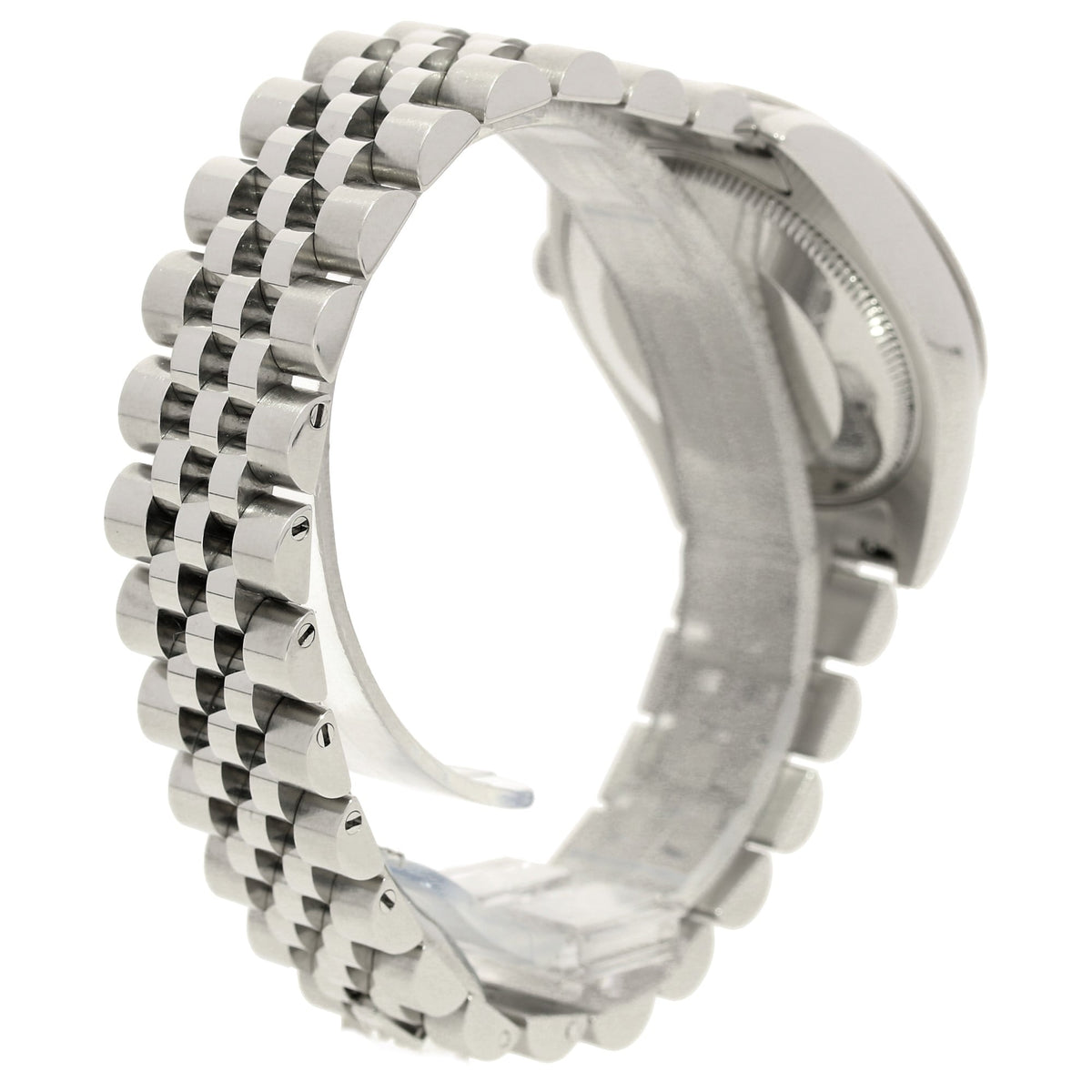 Datejust 178274 - 31mm - Blue Jubilee Diamond Dial - 2008
