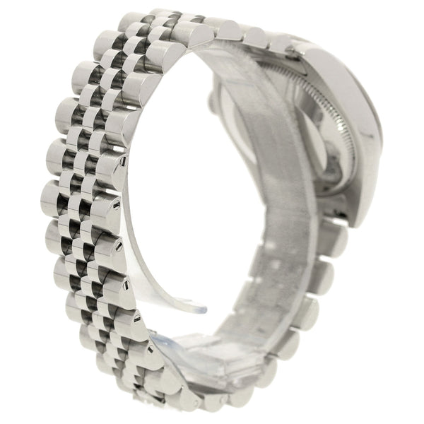 Datejust 178274 - 31mm - Blue Jubilee Diamond Dial - 2008