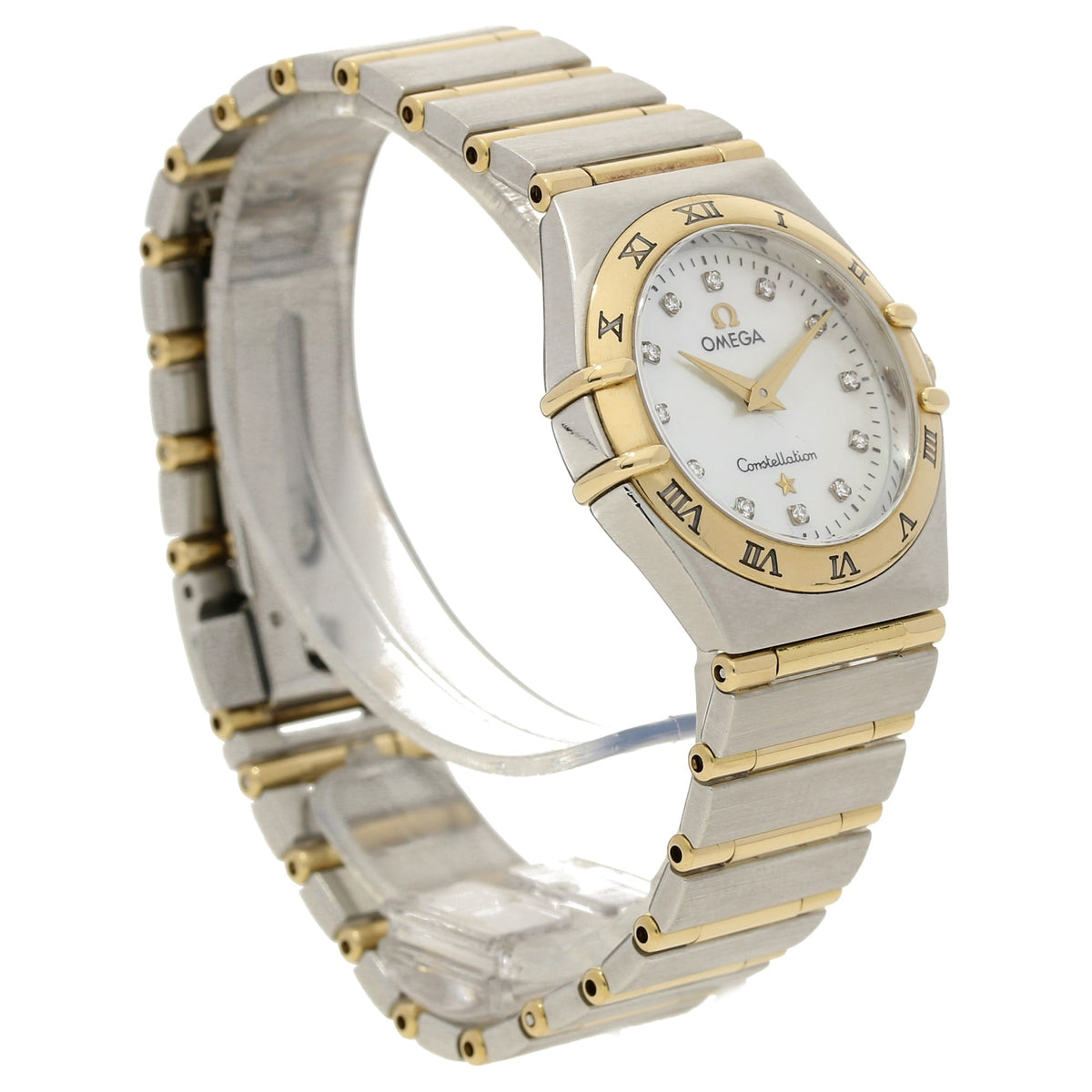 Constellation - 25.5mm - Quartz Movement - Diamond Dial