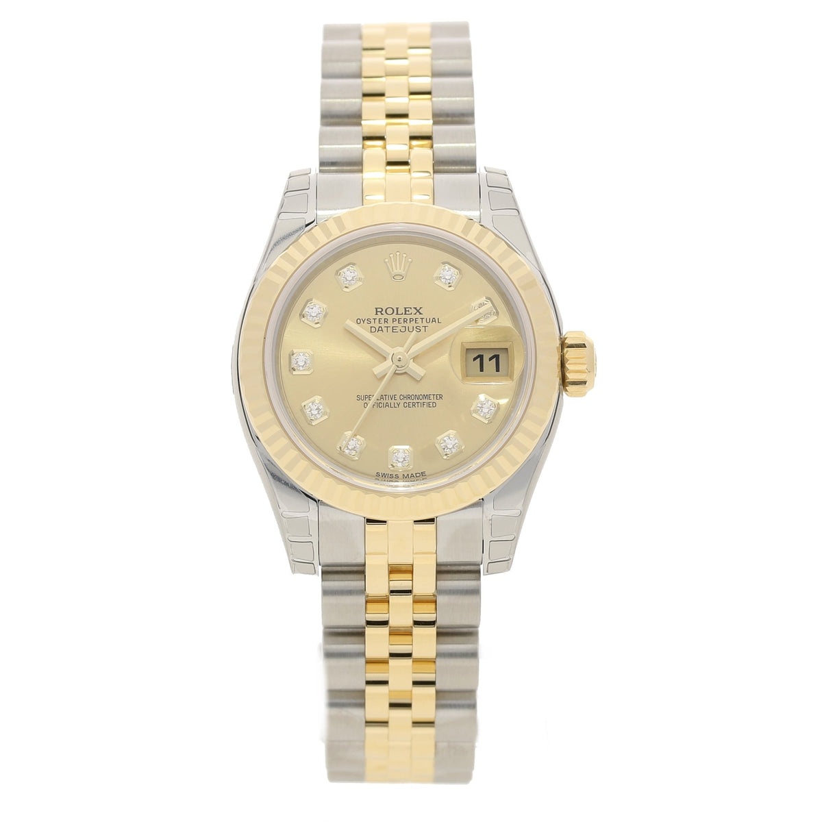 Datejust 179173 - Diamond Dial - 2016 Unworn