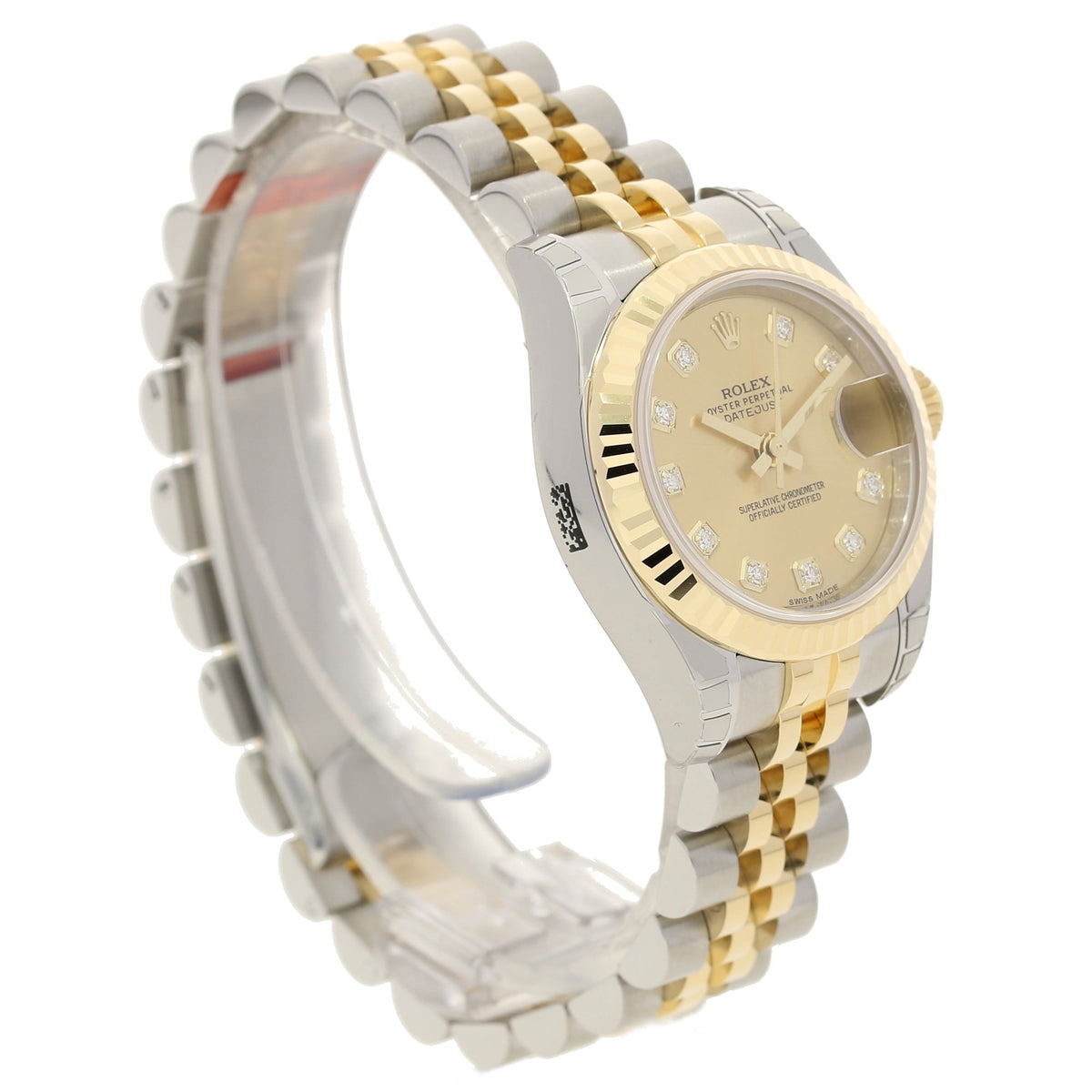 Datejust 179173 - Diamond Dial - 2016 Unworn