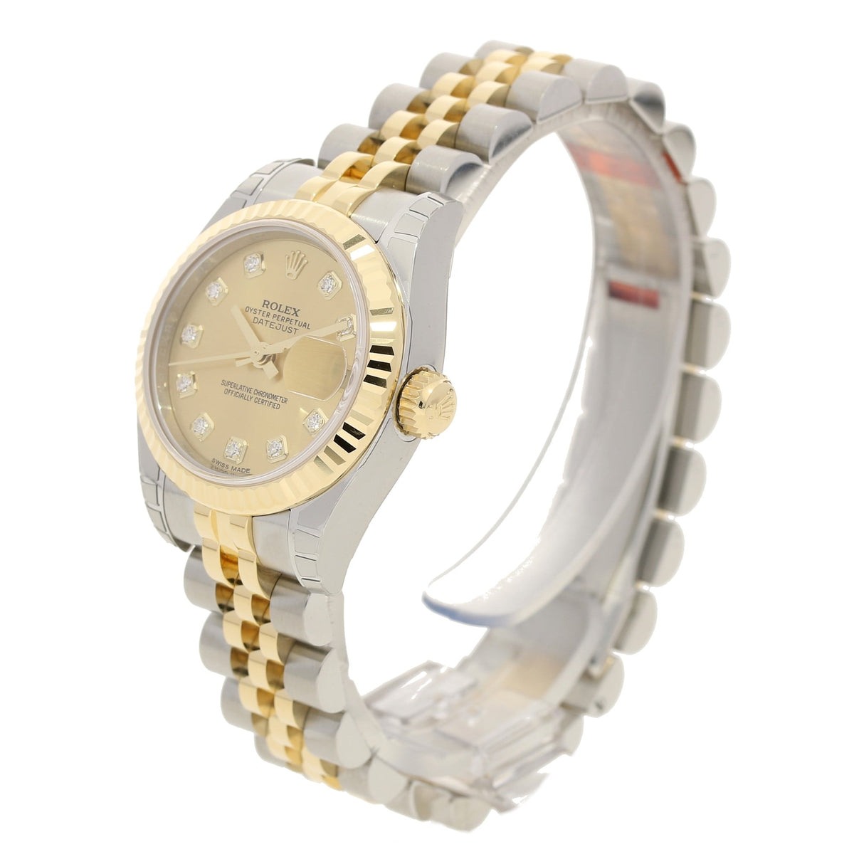 Datejust 179173 - Diamond Dial - 2016 Unworn