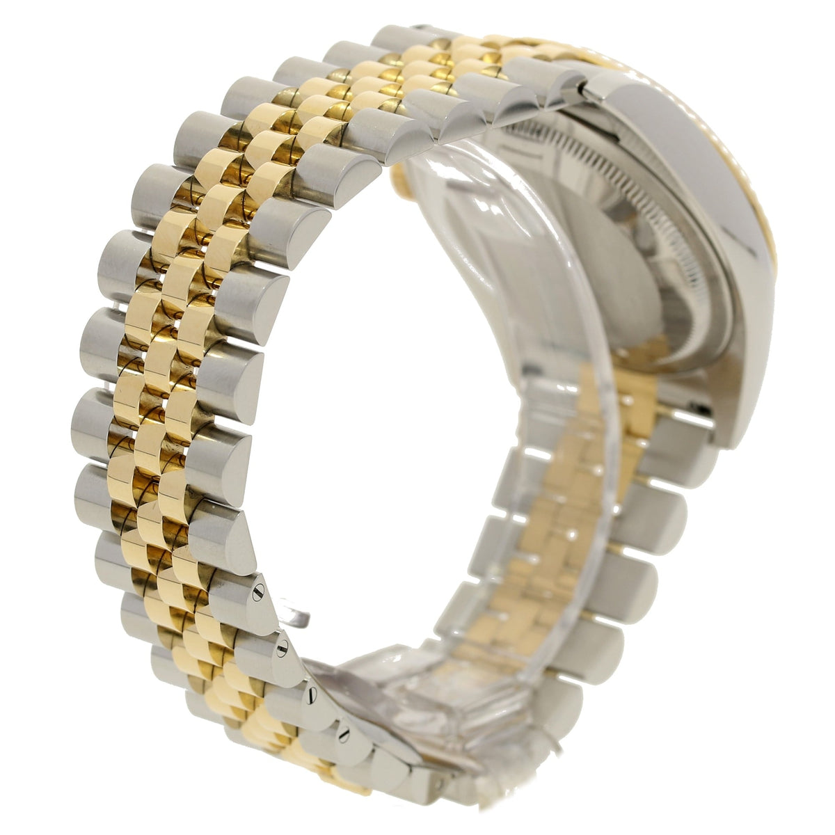 Datejust 116233 - Gents Watch - Diamond Dial - 2005