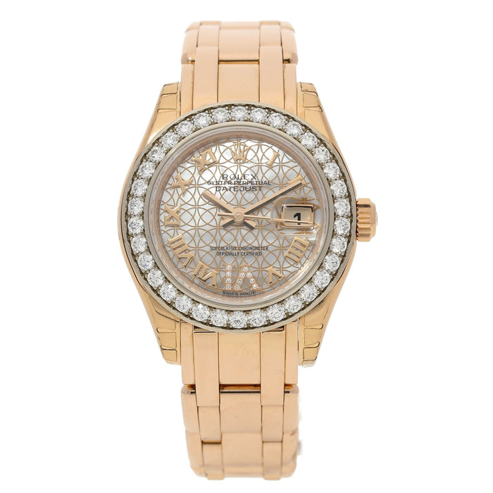 Rolex Pearlmaster