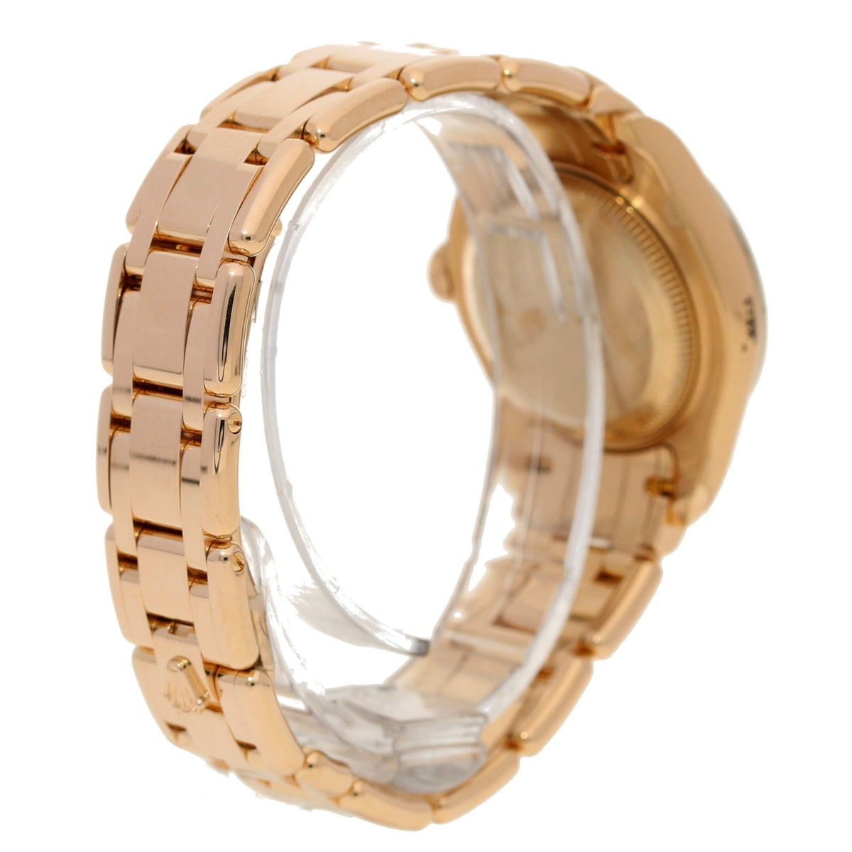 Pearlmaster 80285 Everose Gold Watch - Unworn 2015