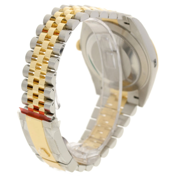 Datejust 41 126333 - Champagne Diamond Dial - Unworn