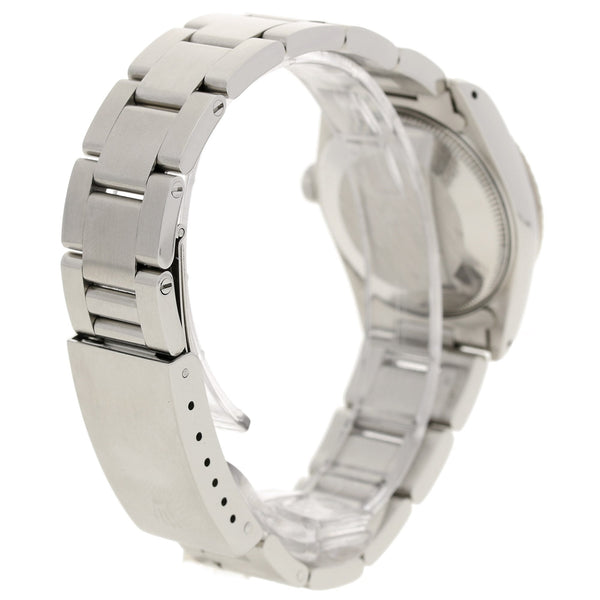 Datejust 68274 - Midsize Watch - Black Diamond Dial - 1989