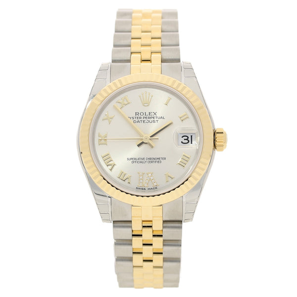 Datejust 178273 - MidSize Diamond Dial - Unworn 2016
