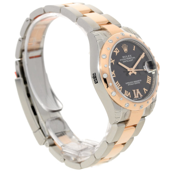 Datejust 178341 - Midsize Watch - Diamond Dial - Unworn 2016