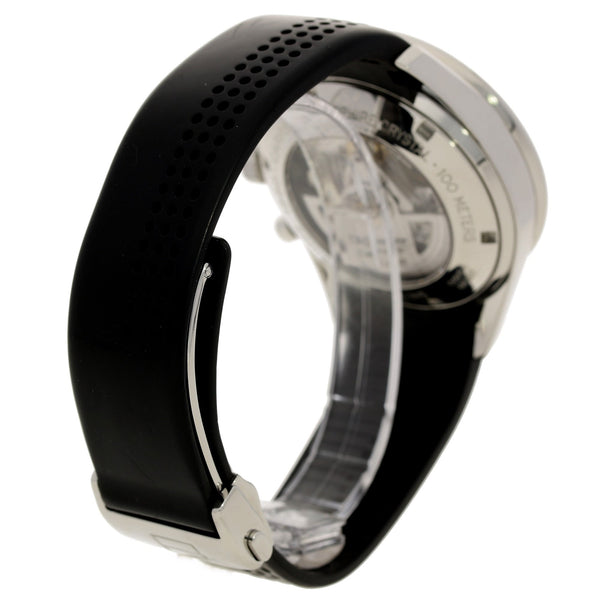 Carrera CV201E-0 - Black Chronograph Dial - 2010