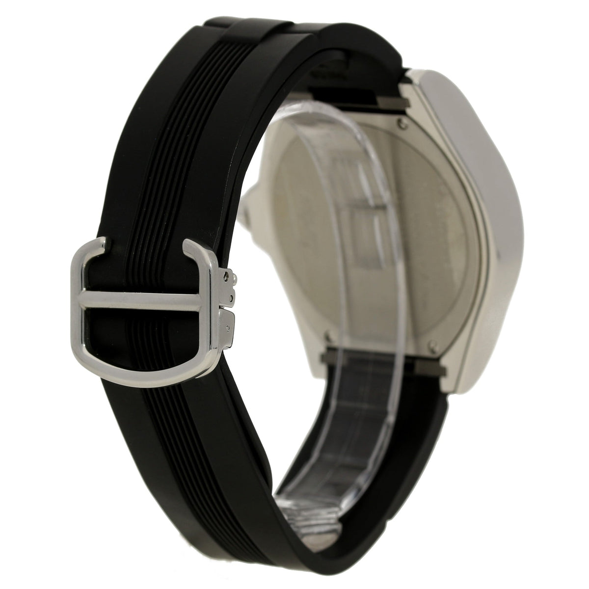 Roadster W620618 - Automatic Movement - Black Rubber Strap