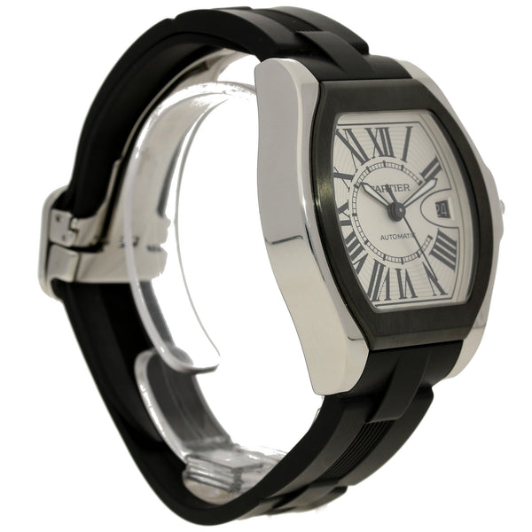 Roadster W620618 - Automatic Movement - Black Rubber Strap