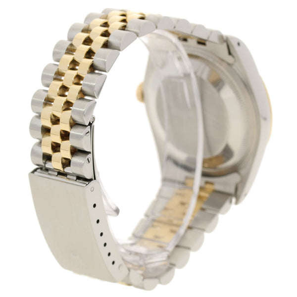 Datejust 16233 - Champagne Diamond Dial - 1990