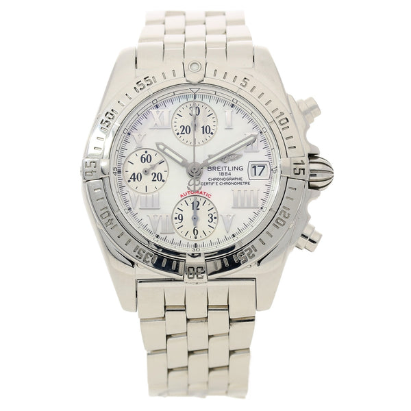 Chrono Cockpit A13358 - Mother of Pearl Dial - 2006