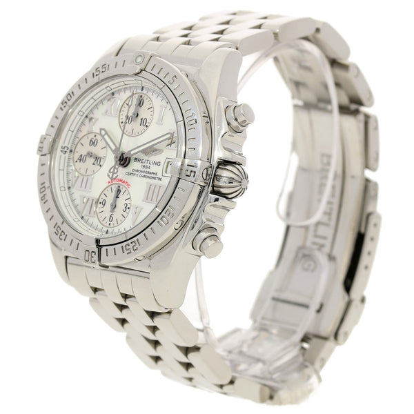 Chrono Cockpit A13358 - Mother of Pearl Dial - 2006