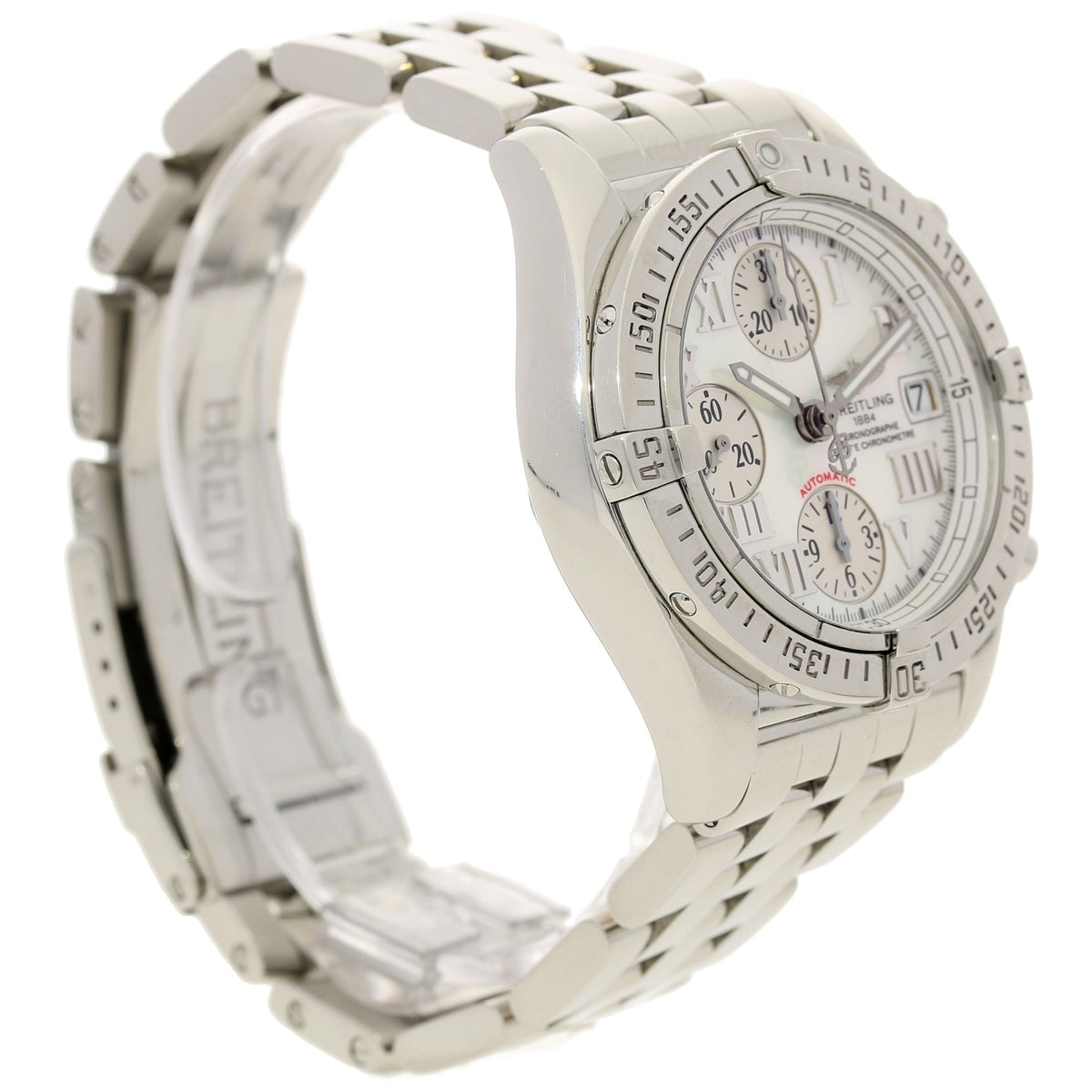 Chrono Cockpit A13358 - Mother of Pearl Dial - 2006