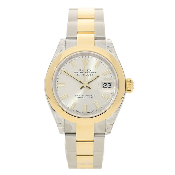 Datejust 279163 - Ladies Watch - Silver Dial - Unworn 2016