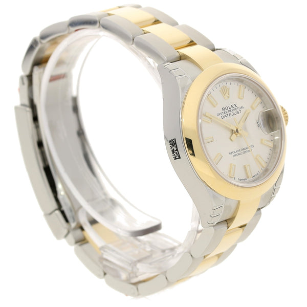 Datejust 279163 - Ladies Watch - Silver Dial - Unworn 2016