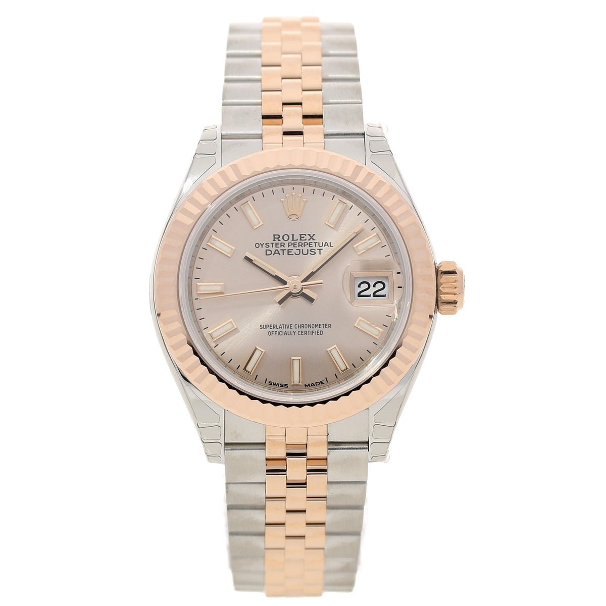 Datejust 279171 - Sundust Dial - 28mm Case - 2016 Unworn