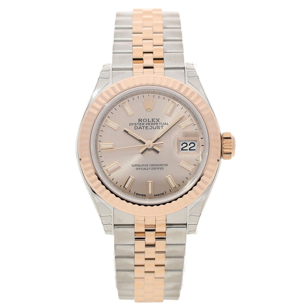 Datejust 279171 - Sundust Dial - 28mm Case - 2016 Unworn