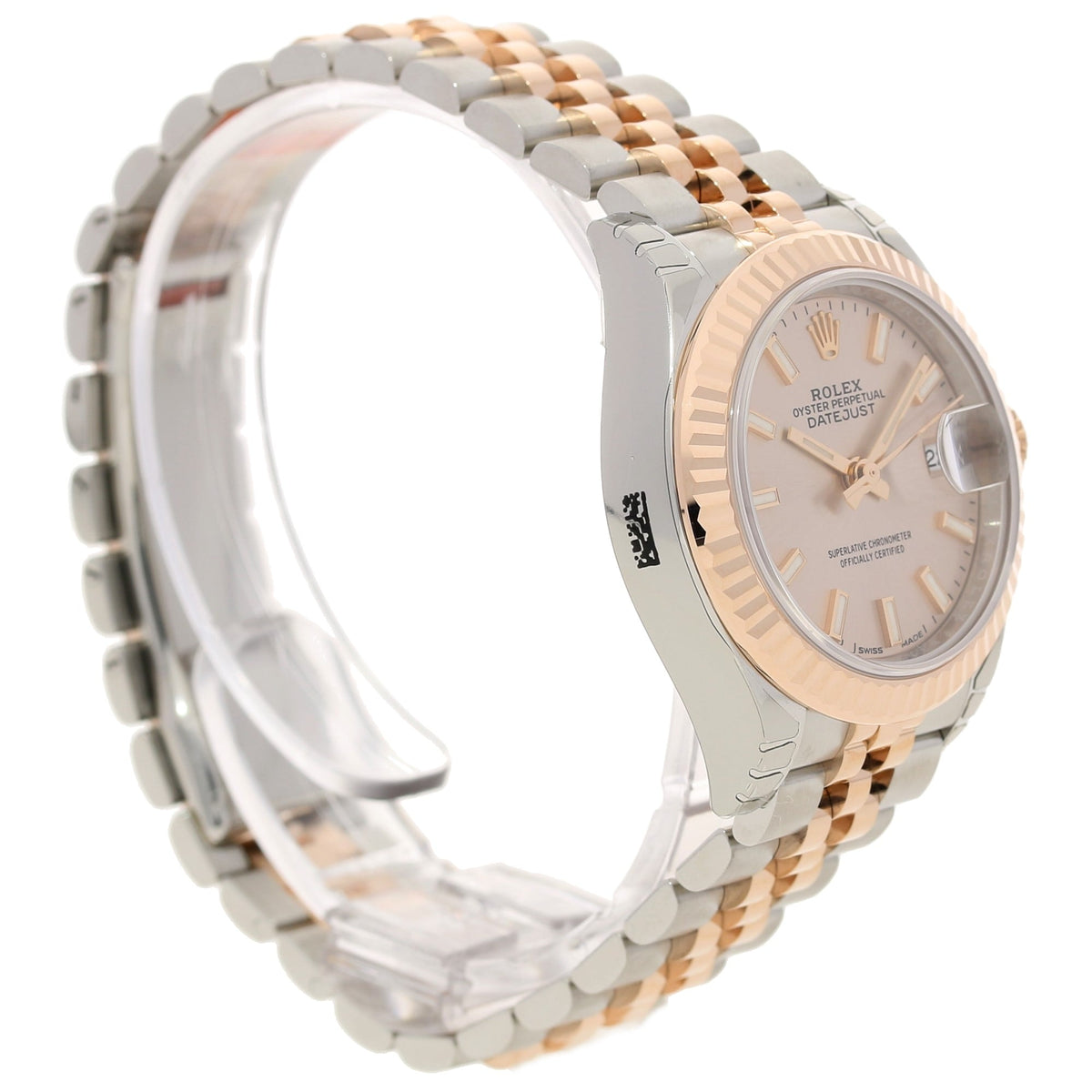 Datejust 279171 - Sundust Dial - 28mm Case - 2016 Unworn