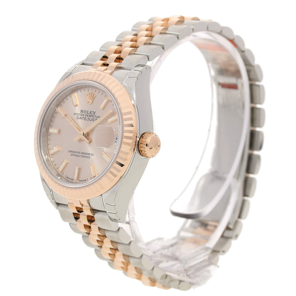 Datejust 279171 - Sundust Dial - 28mm Case - 2016 Unworn