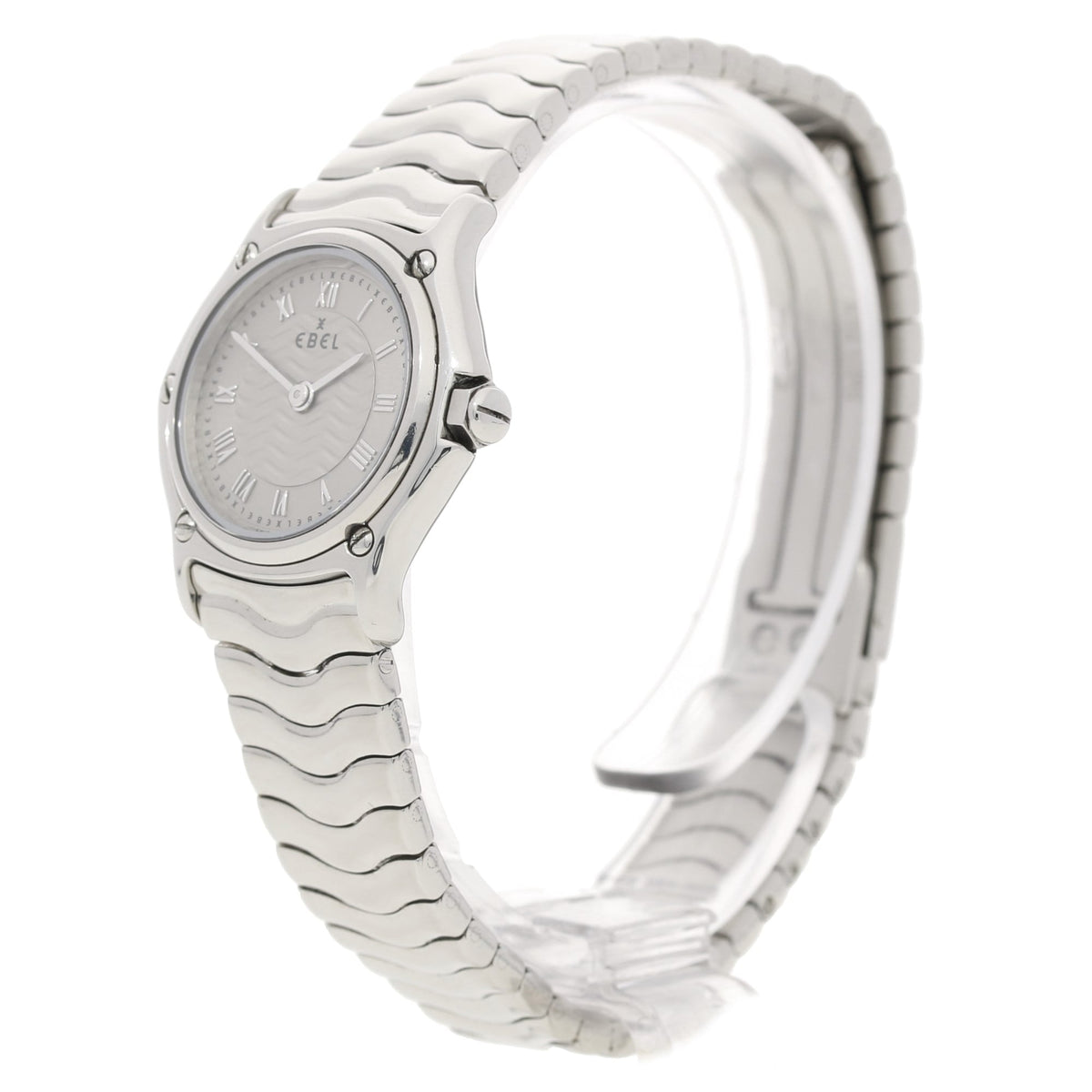 Lady Sport Classique - Silver Roman Dial - 1996