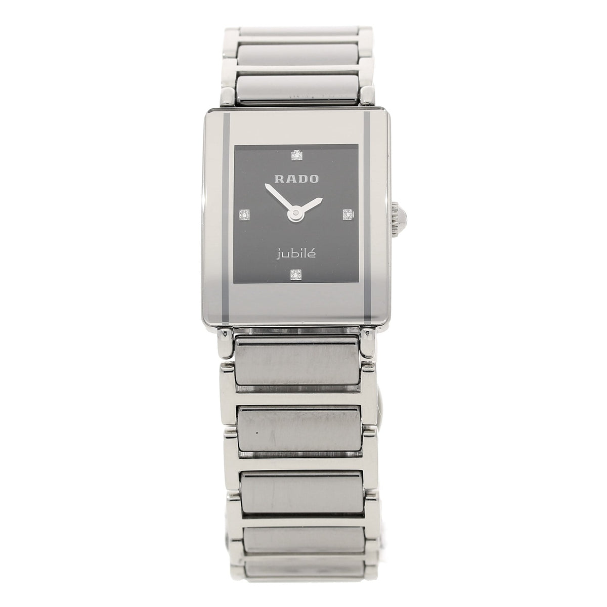 Jubile Dia Star 153.0488.3 - Black Dial - Ceramic Watch