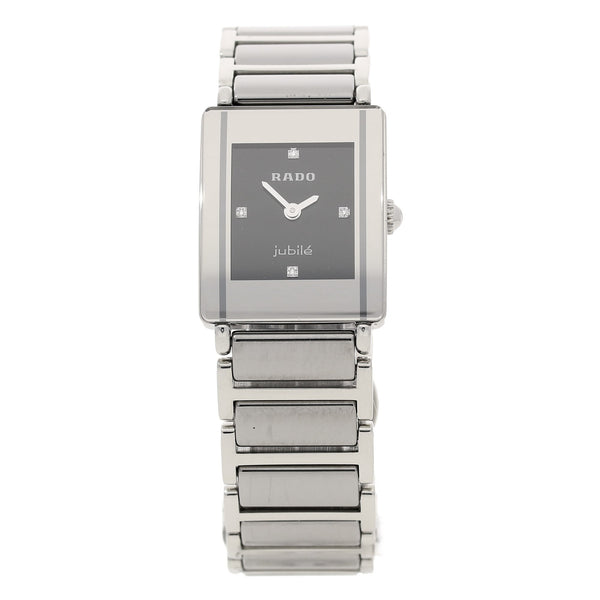Jubile Dia Star 153.0488.3 - Black Dial - Ceramic Watch