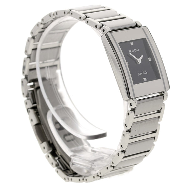 Jubile Dia Star 153.0488.3 - Black Dial - Ceramic Watch