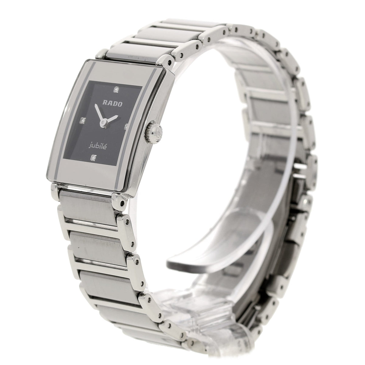 Jubile Dia Star 153.0488.3 - Black Dial - Ceramic Watch