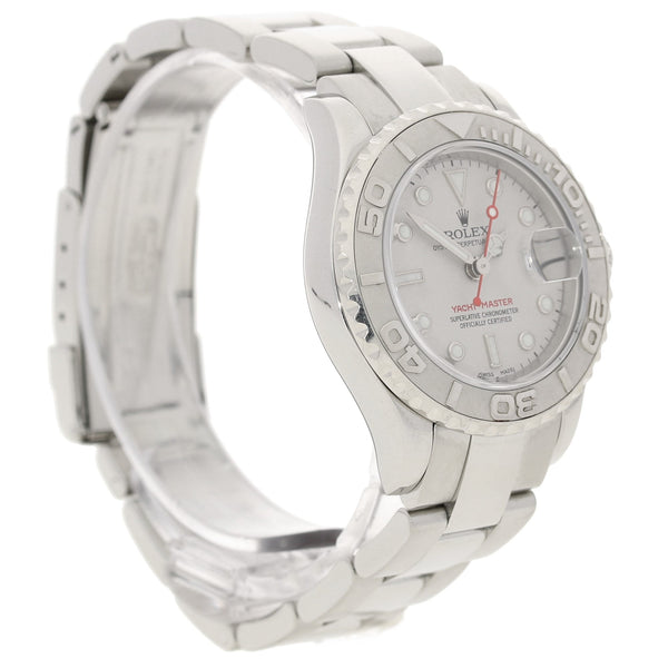 Yacht-Master 169622 - Ladies - Silver Dial - 2006