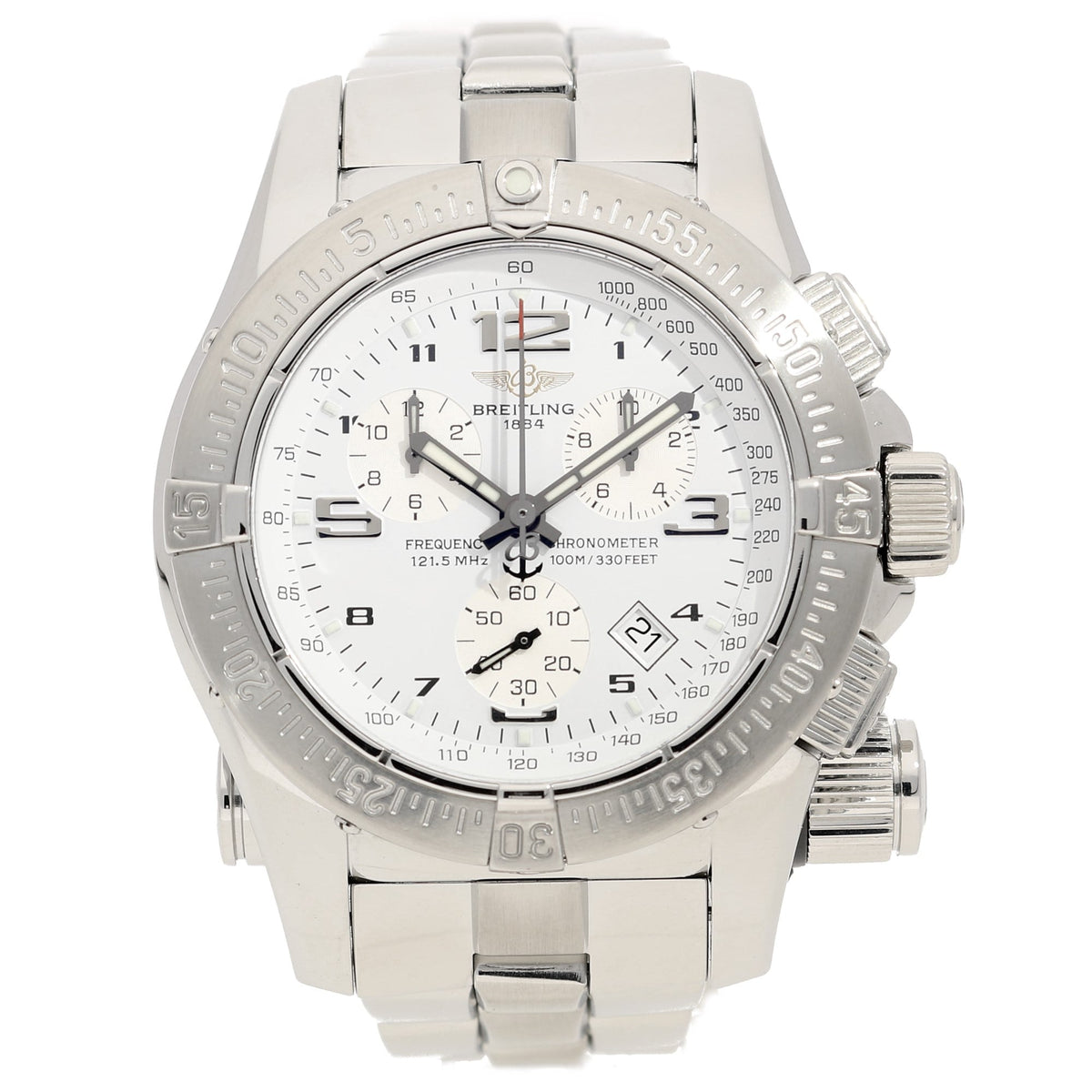 Breitling Emergency Mission A73321 - 2002