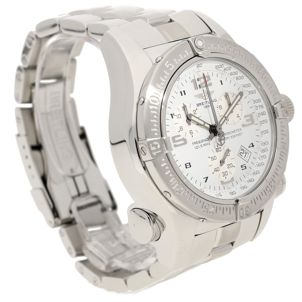 Breitling Emergency Mission A73321 - 2002