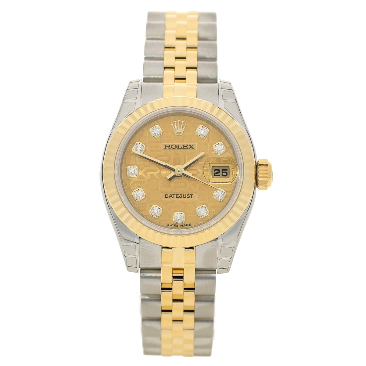 Datejust 179173 - Ladies Watch - Diamond Dial - Unworn 2017