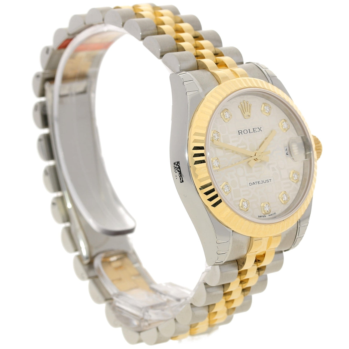 Datejust 178273 - Midsize Watch - Diamond Dial