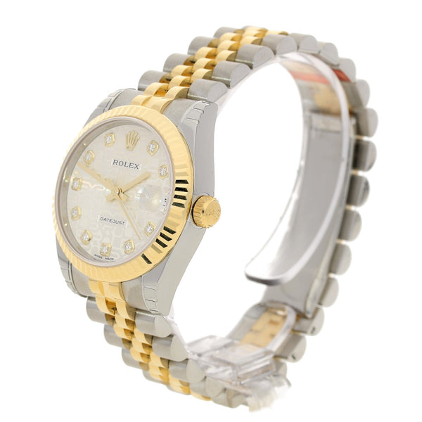 Datejust 178273 - Midsize Watch - Diamond Dial