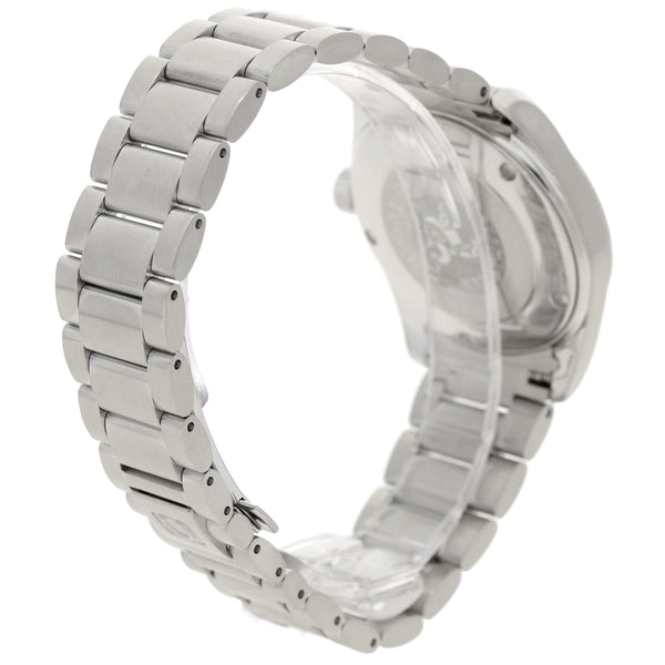 Seamaster Aqua Terra 150m Men's Watch - Silver - 2010