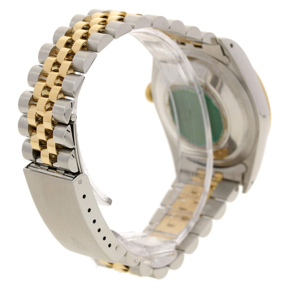 Datejust 16233 - Gents Watch - Diamond Dial -1994