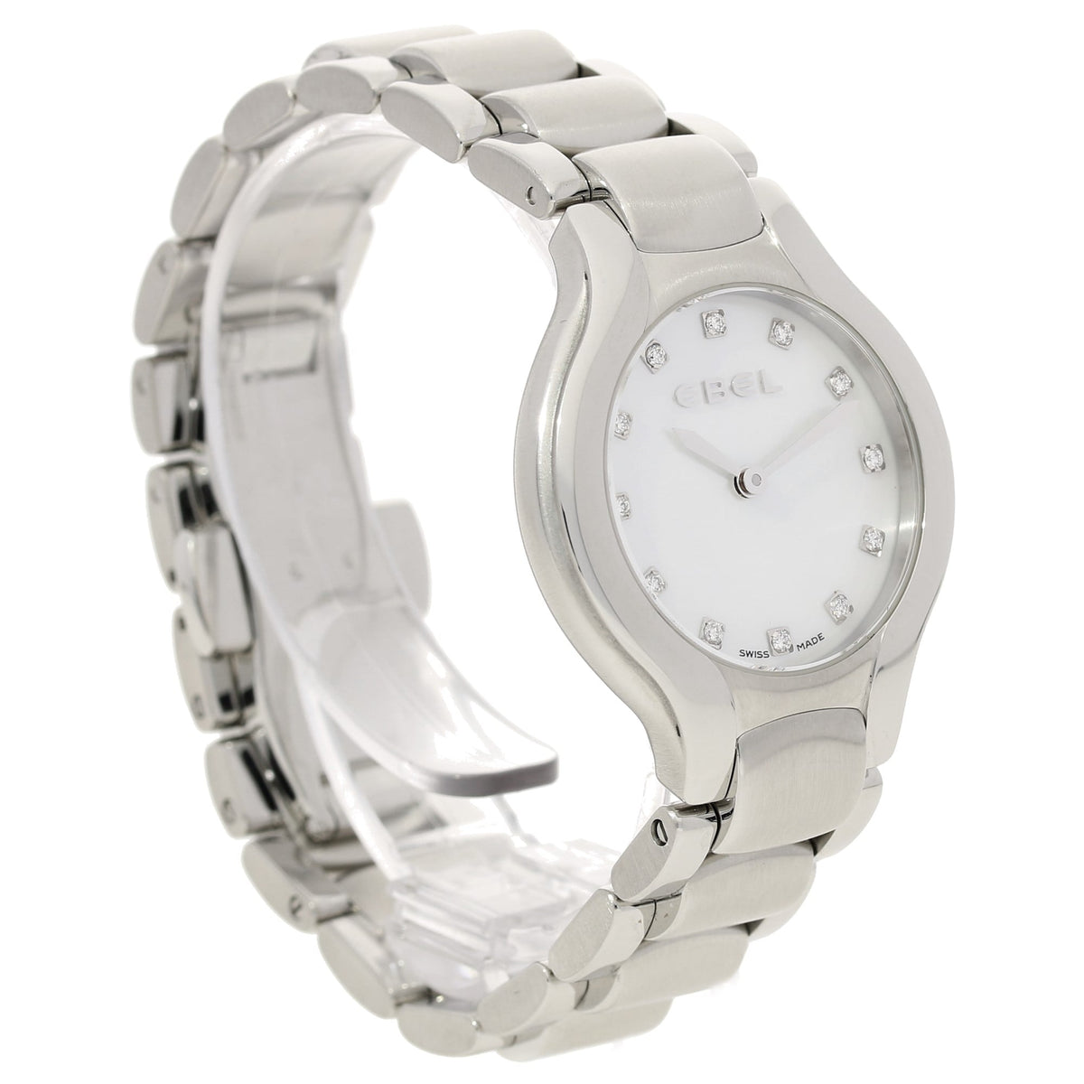 Beluga - 27mm Ladies Watch - Diamond Dial - 2012